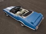Oldsmobile 442 W-30 Convertible 1971 года